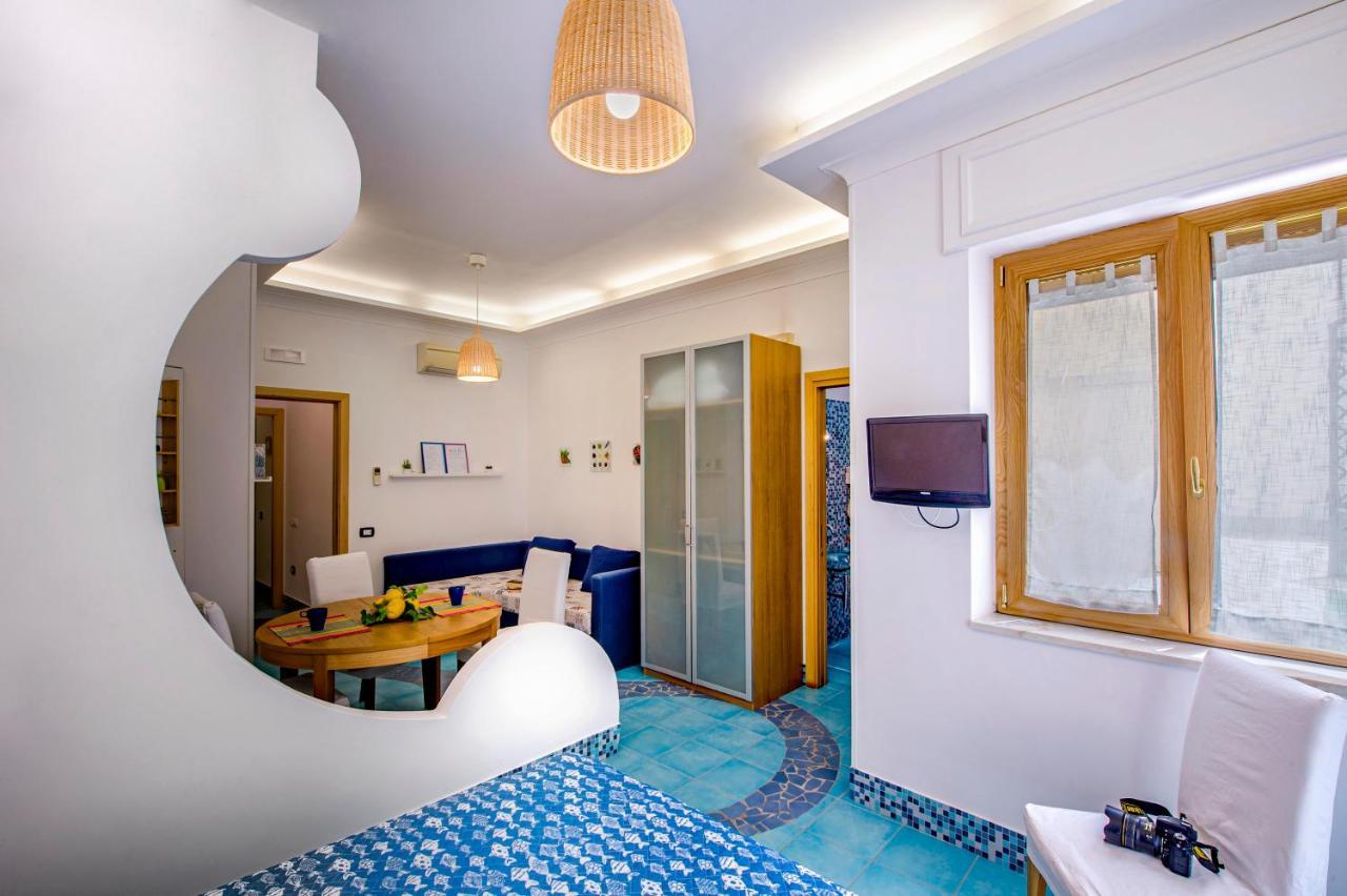 Hotel Casa Evelina Sant'Agnello Exterior foto