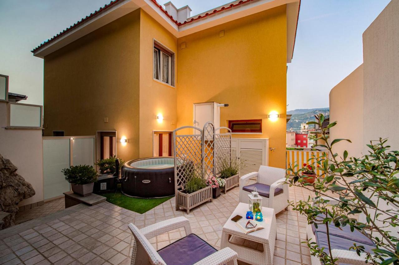 Hotel Casa Evelina Sant'Agnello Exterior foto