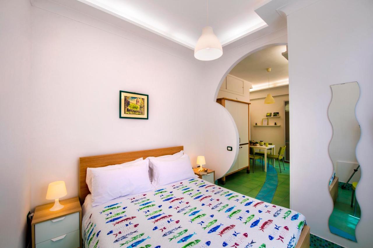 Hotel Casa Evelina Sant'Agnello Exterior foto