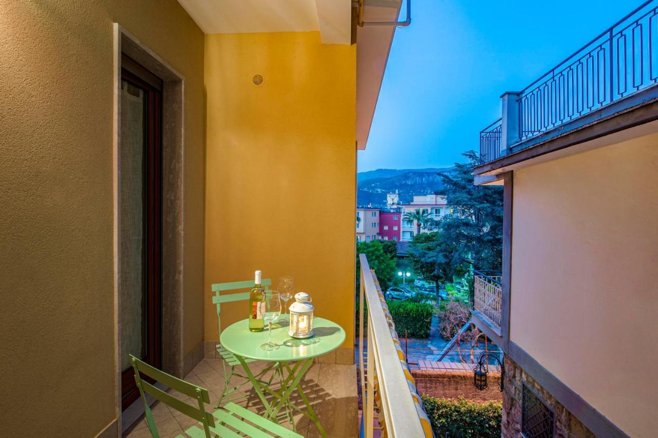 Hotel Casa Evelina Sant'Agnello Exterior foto