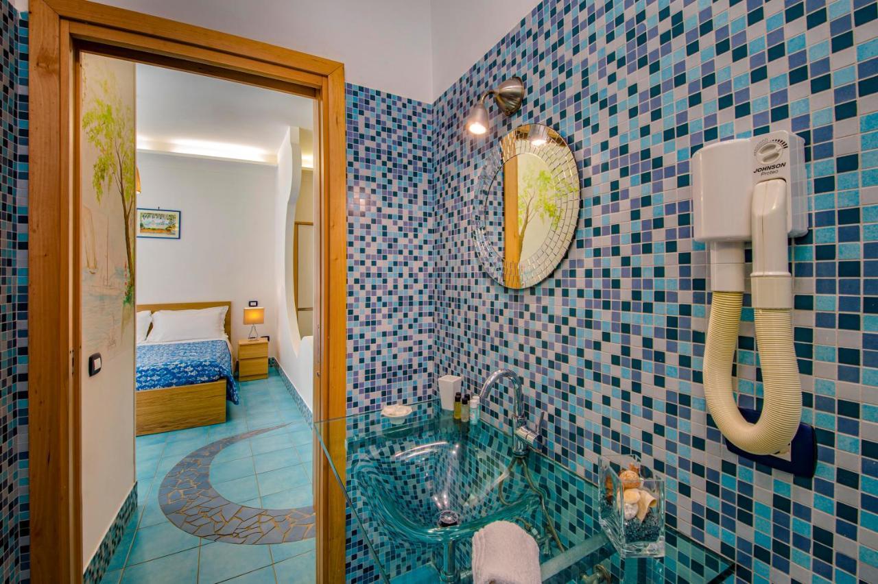 Hotel Casa Evelina Sant'Agnello Exterior foto