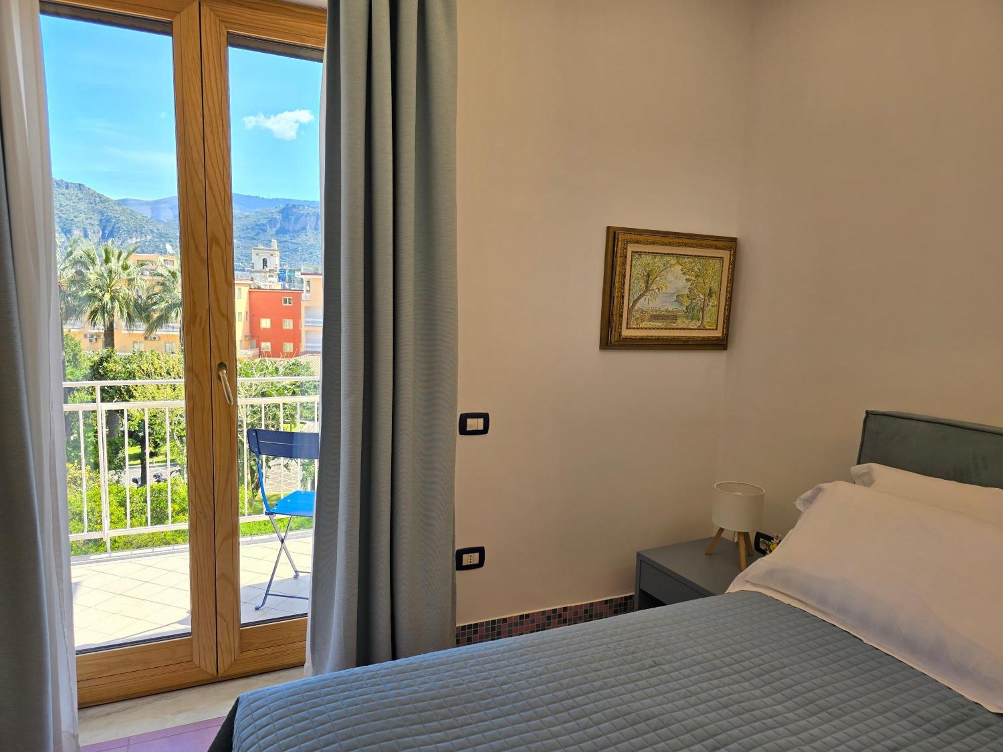 Hotel Casa Evelina Sant'Agnello Exterior foto