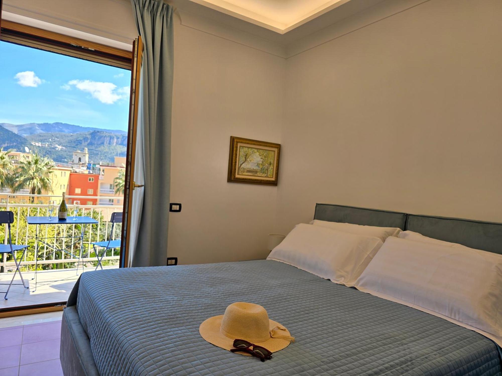 Hotel Casa Evelina Sant'Agnello Exterior foto