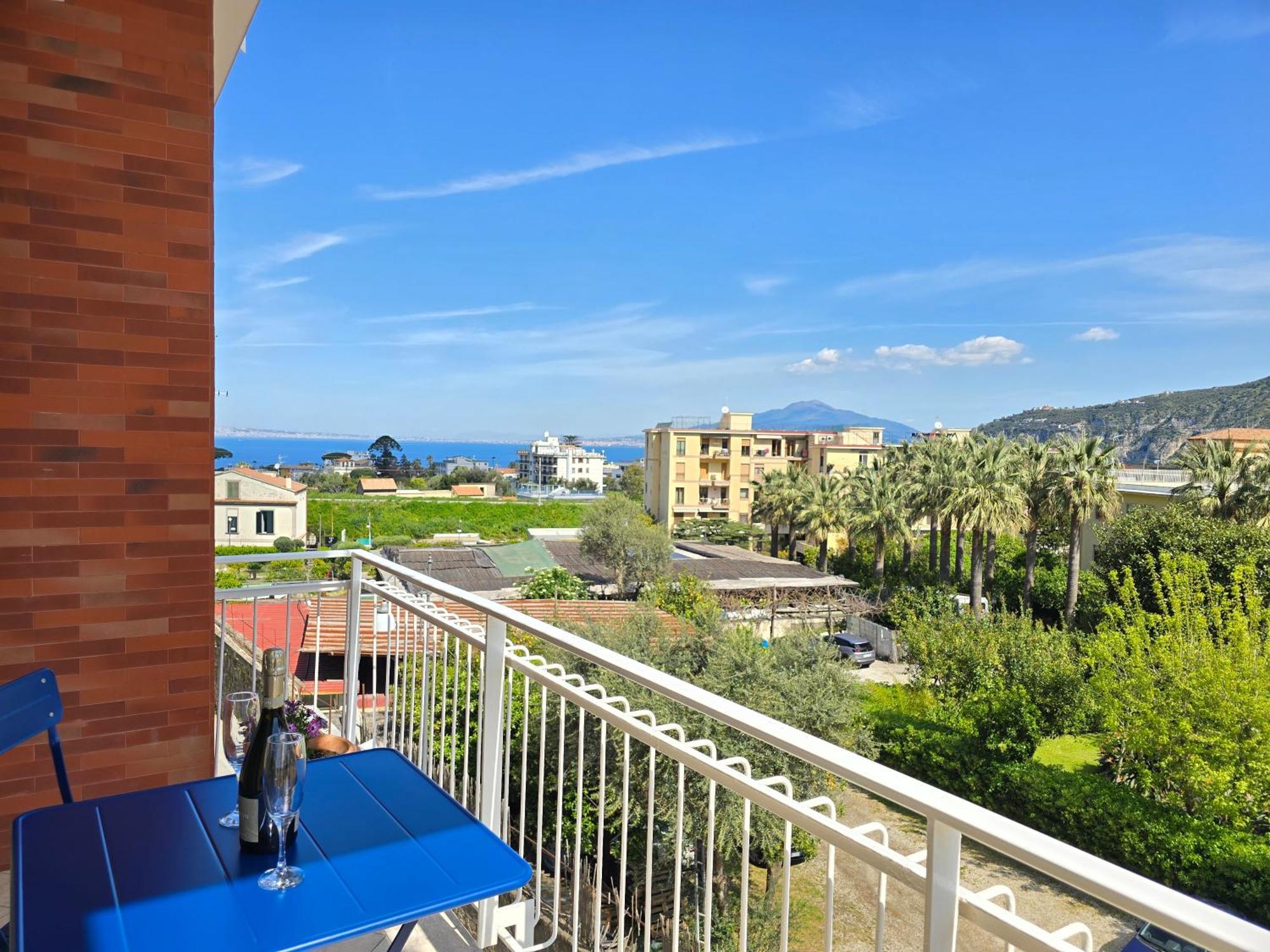 Hotel Casa Evelina Sant'Agnello Exterior foto