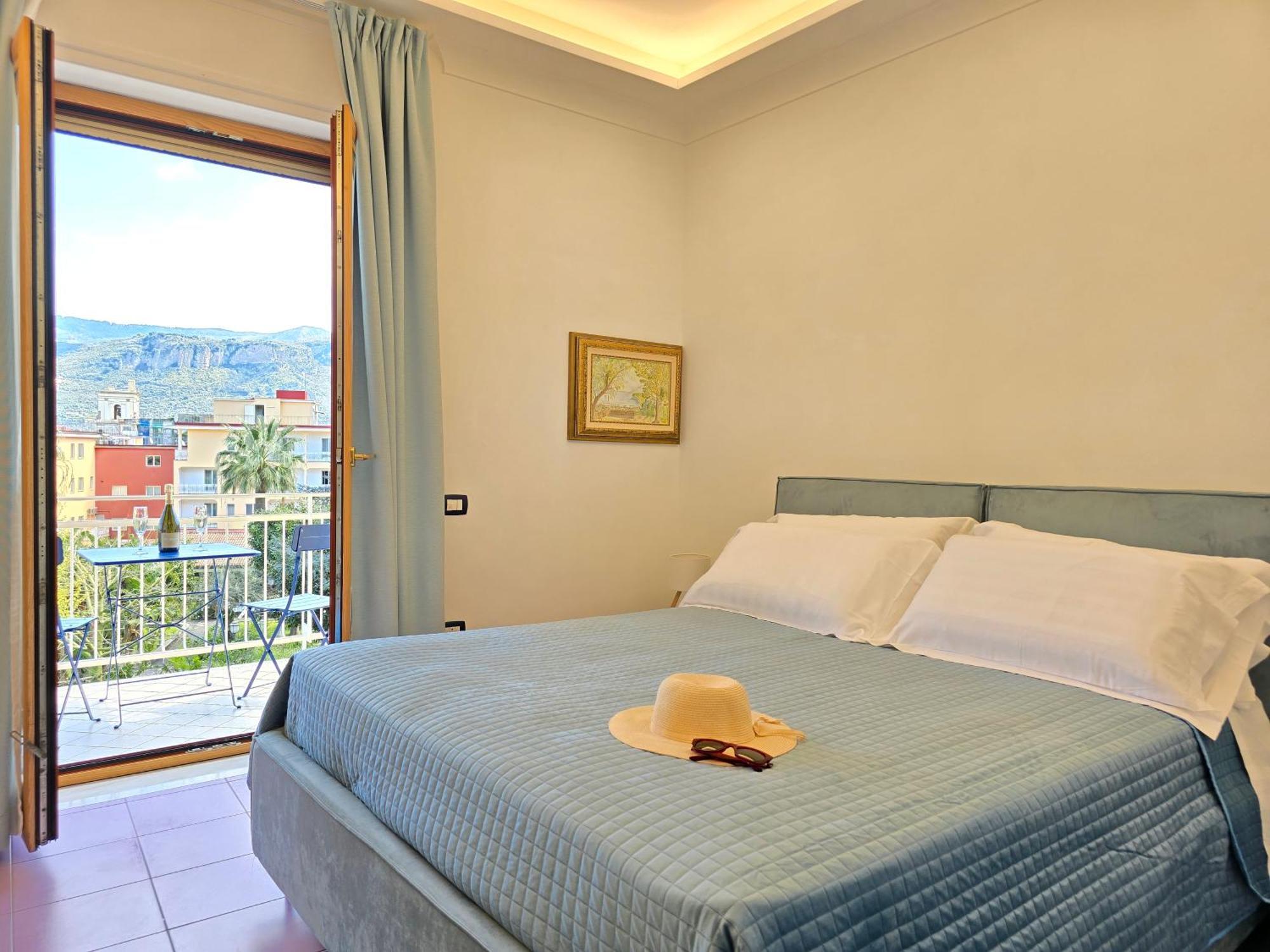Hotel Casa Evelina Sant'Agnello Exterior foto
