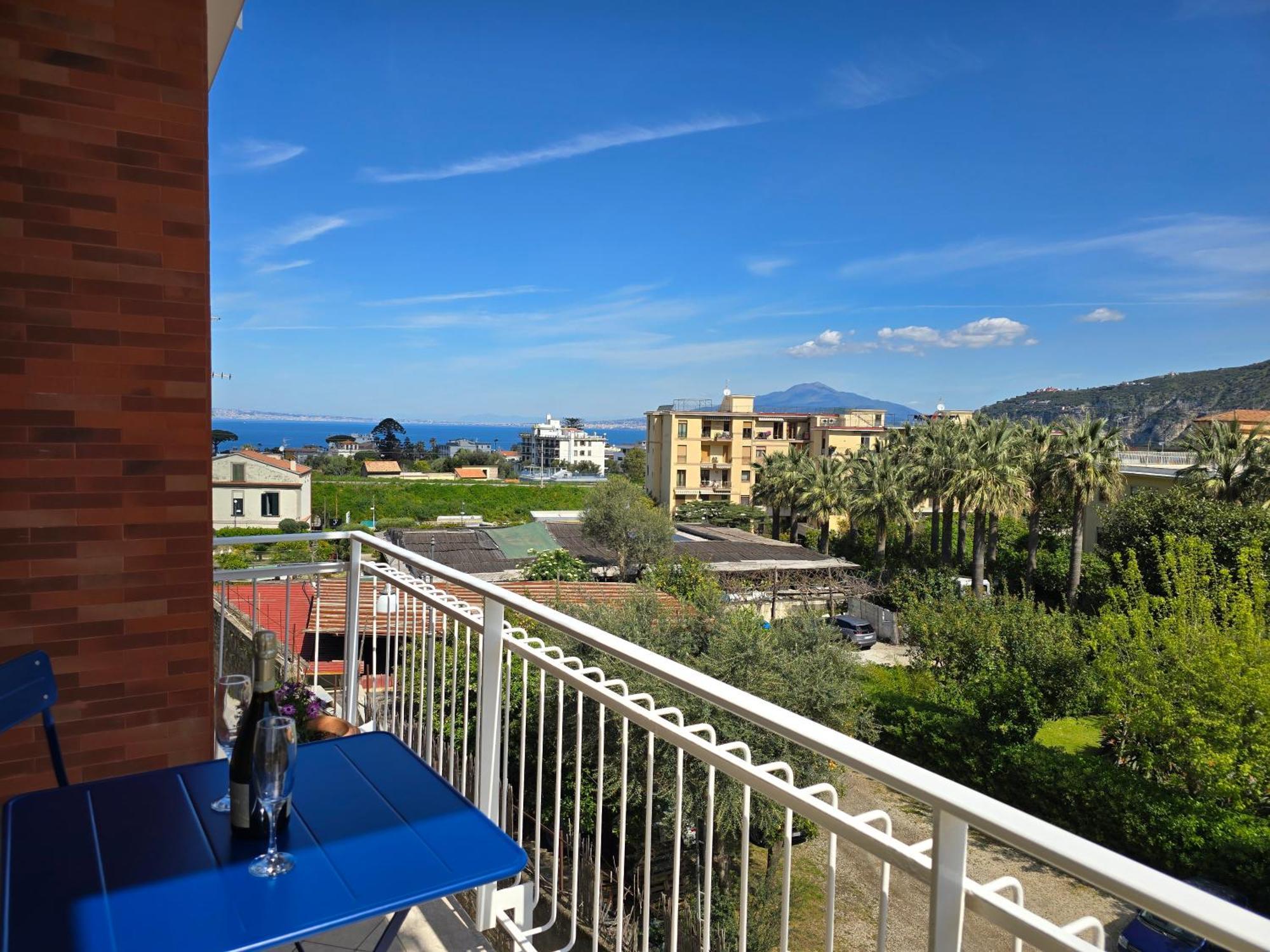 Hotel Casa Evelina Sant'Agnello Exterior foto